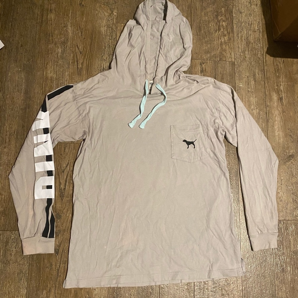 PINK PULLOVER